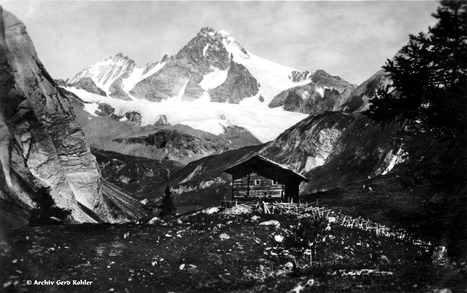 Großglockner 1927