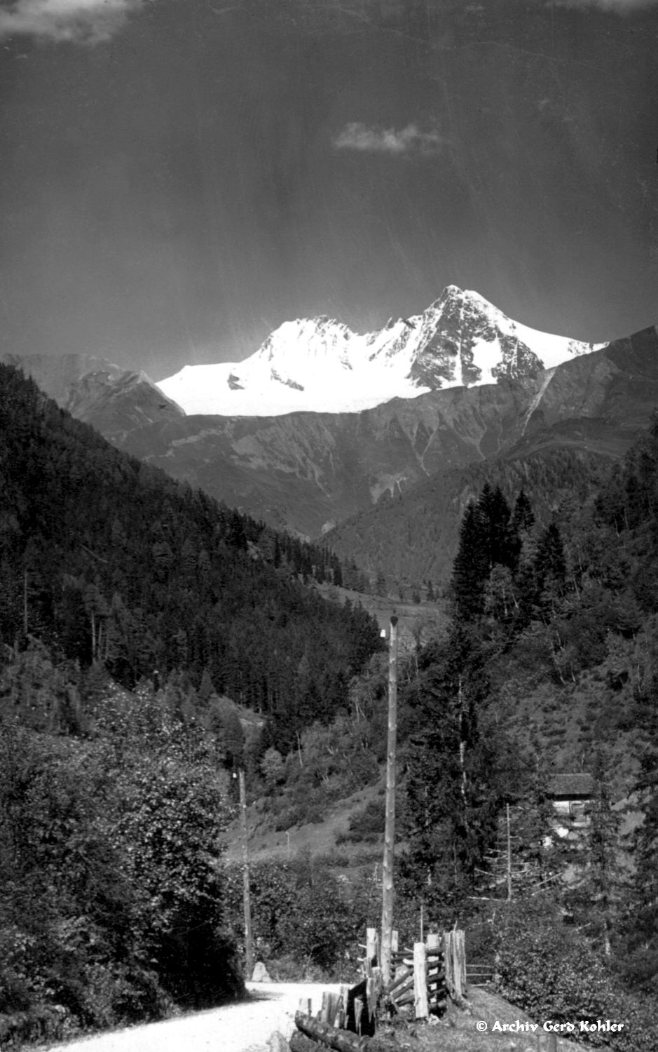 Großglockner 1928