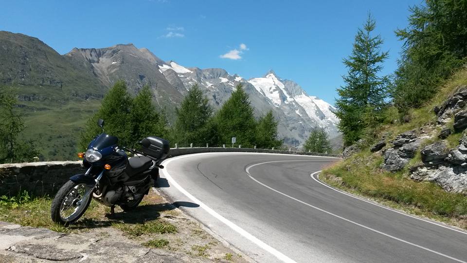 Großglockner Hochalpenstraße