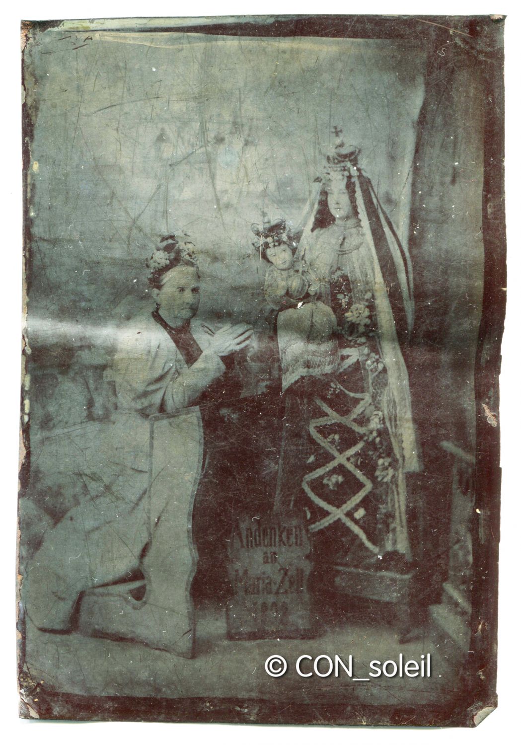 großmutter in mariazell 1898