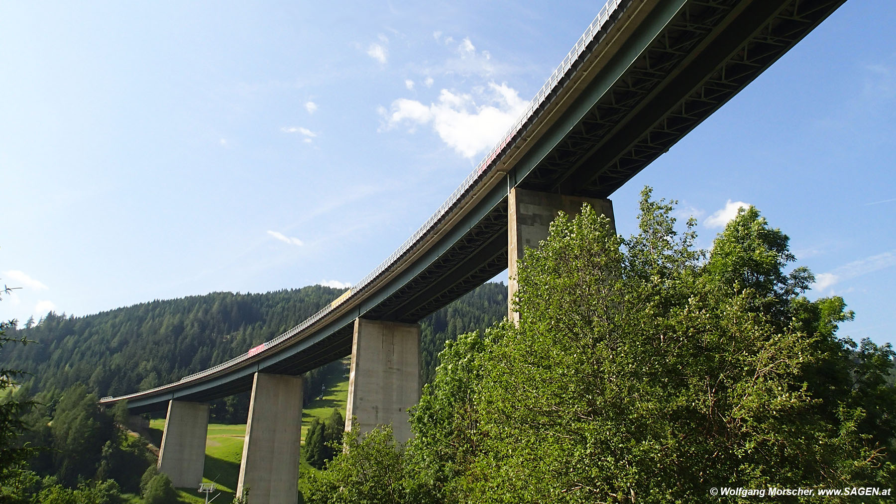 Gschnitztalbrücke