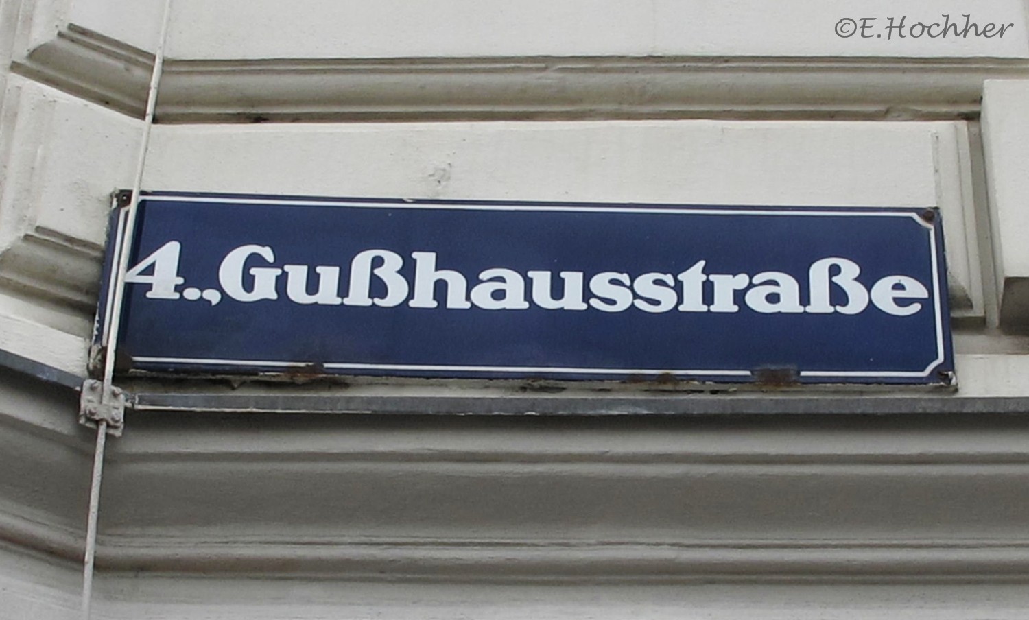 Gußhausstraße