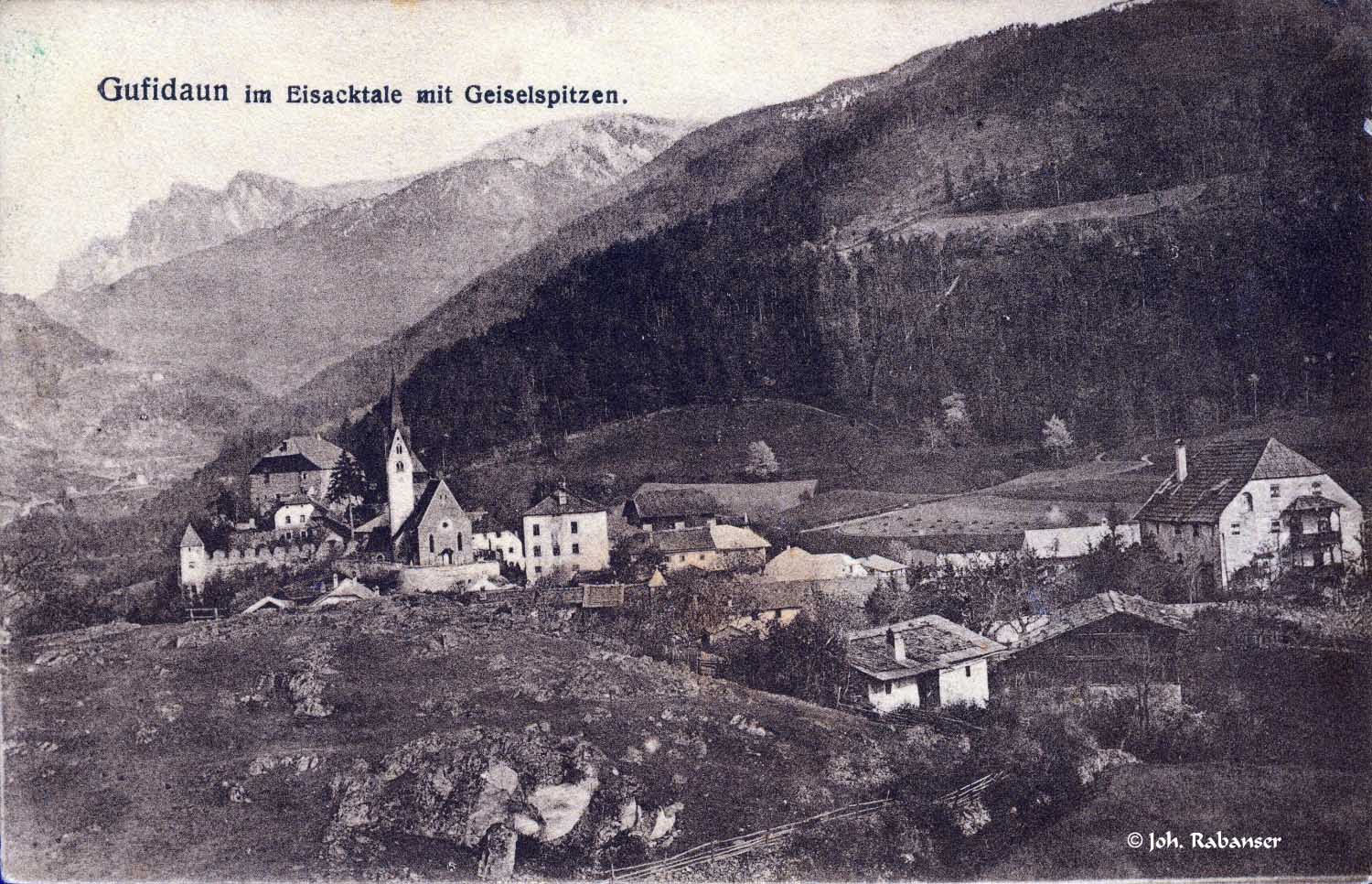 Gufidaun 1911