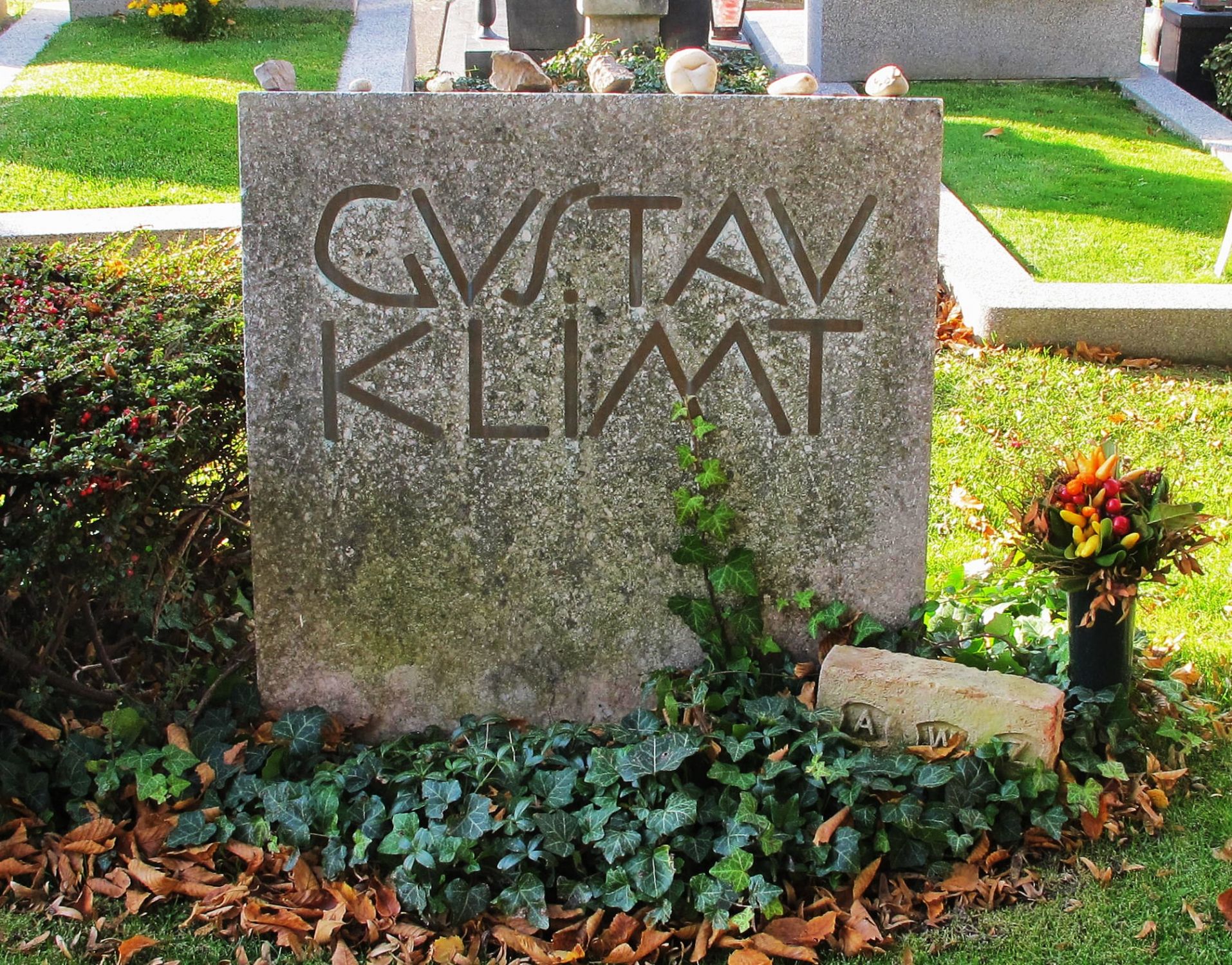 Gustav Klimt 100. TT