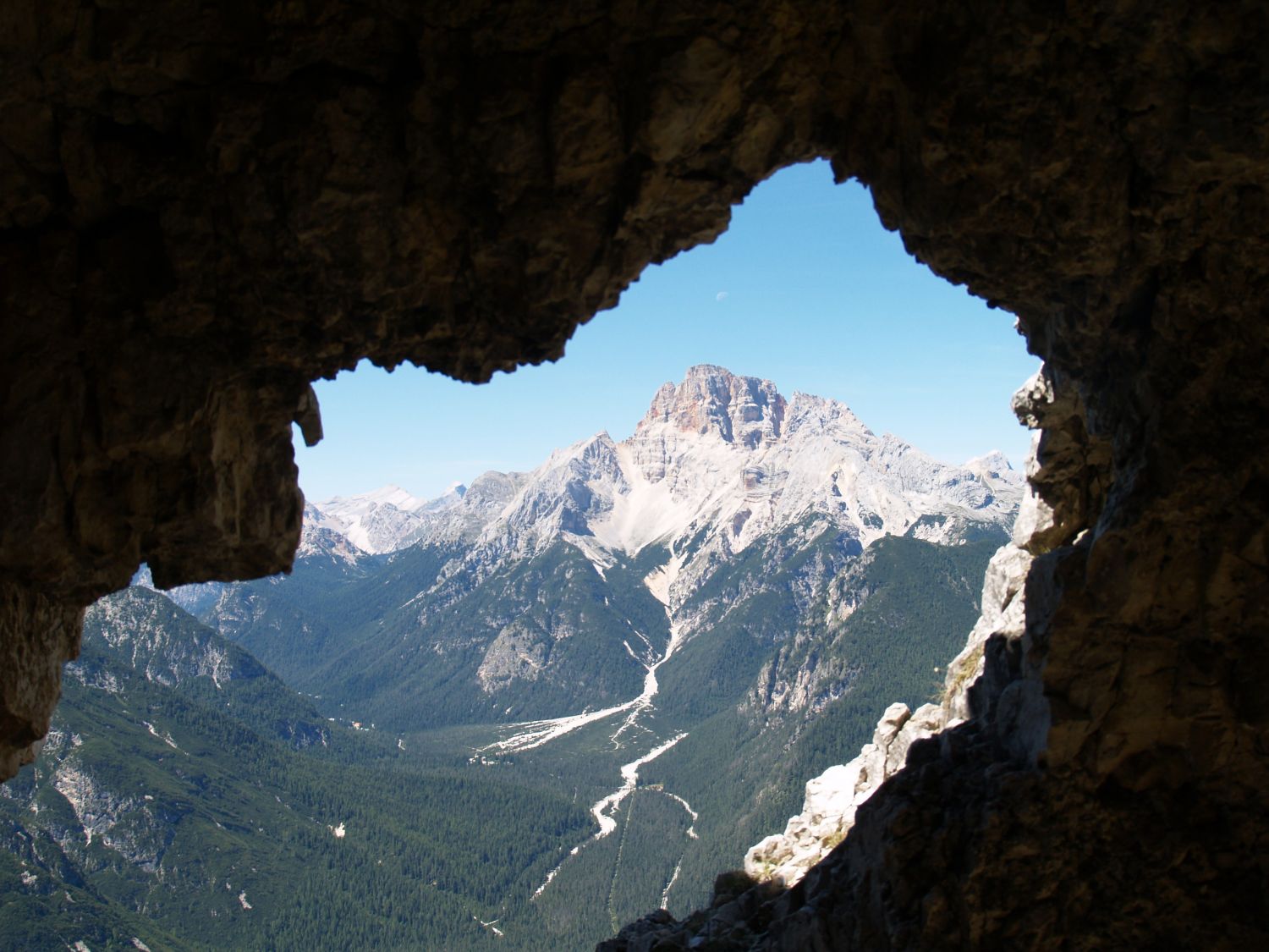 Höhlensteintal in Südtirol