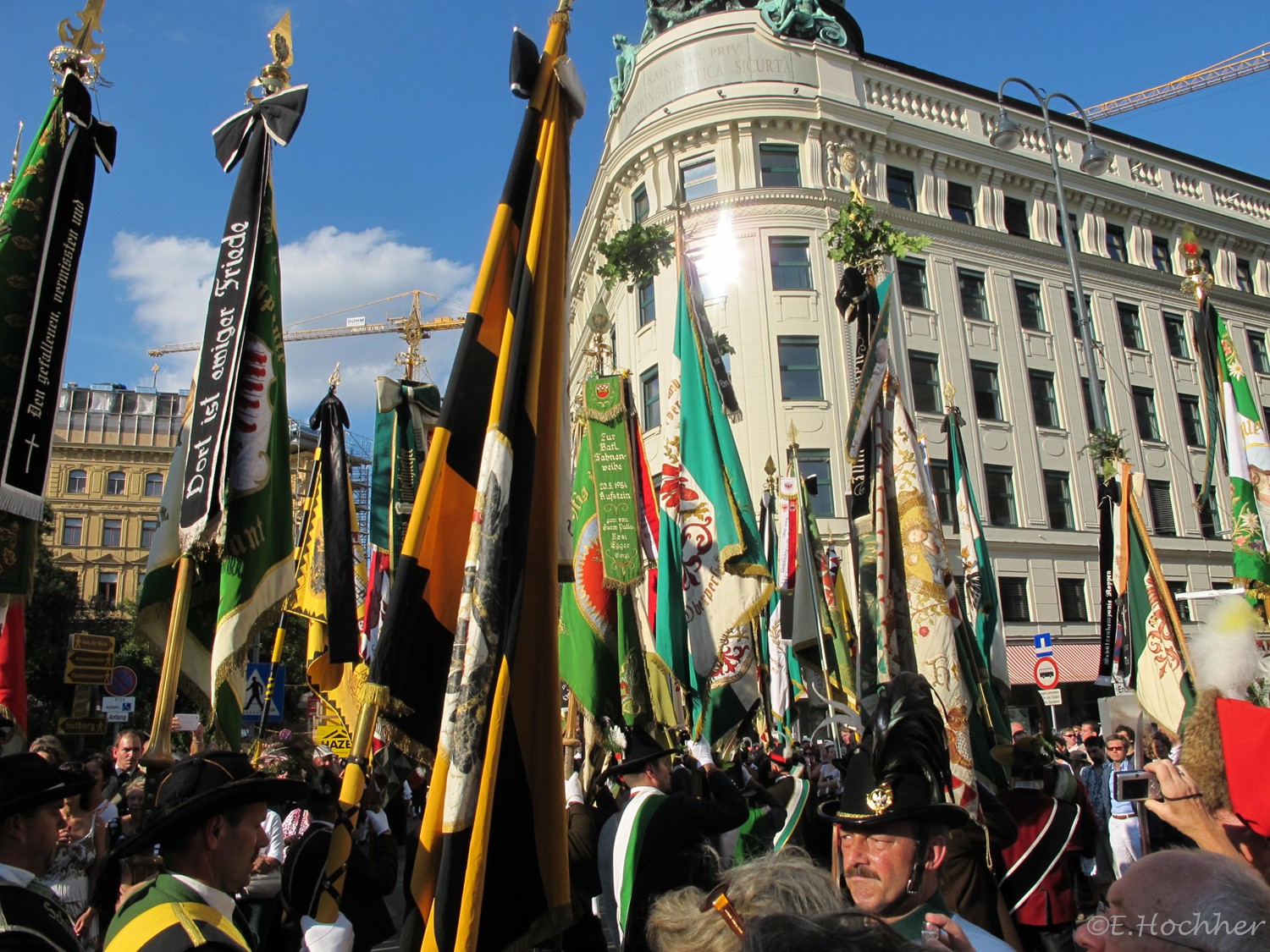 Habsburg-Trauerkondukt