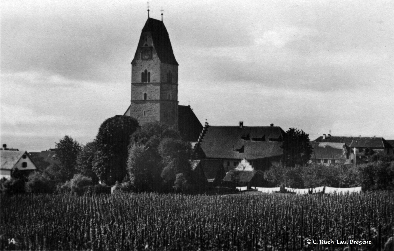 Hagnau Bodensee 1930
