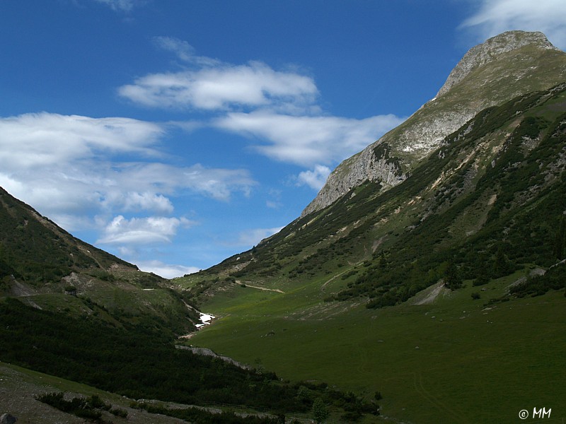 Hahntennjoch