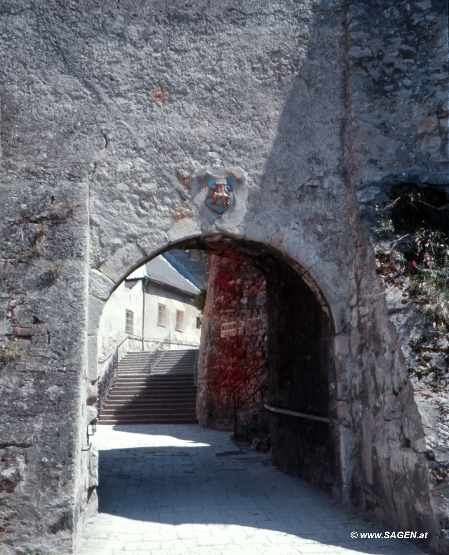 Hainburg an der Donau - Fischertor