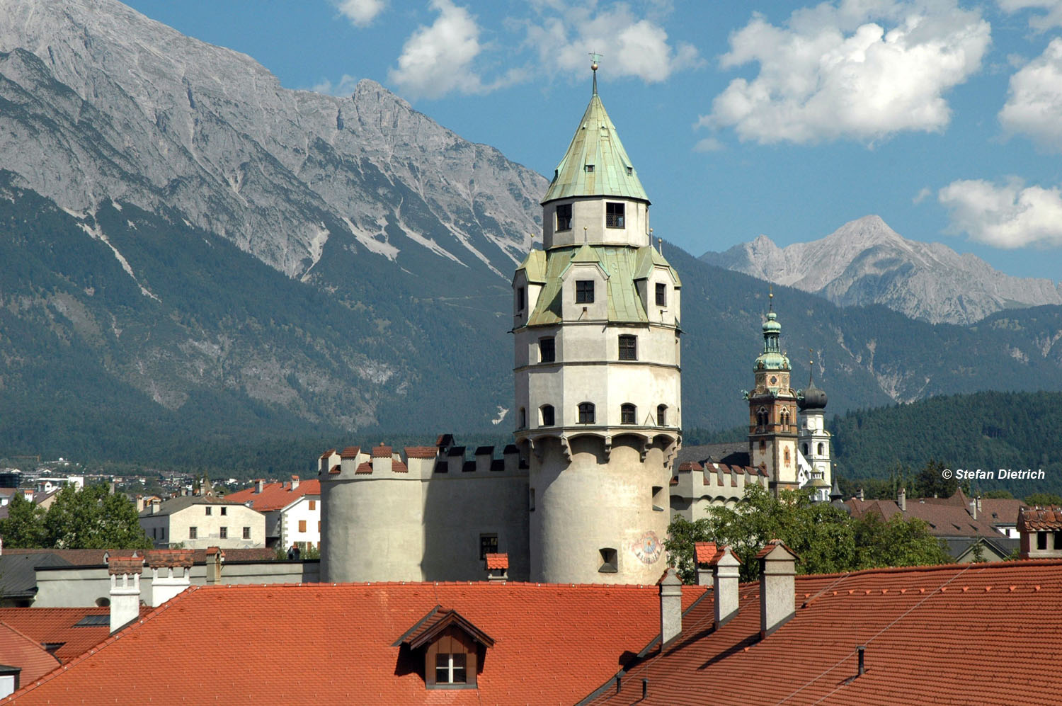 Hall in Tirol