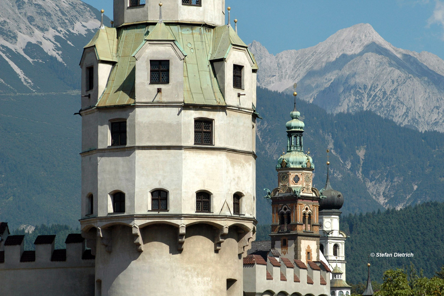 Hall in Tirol