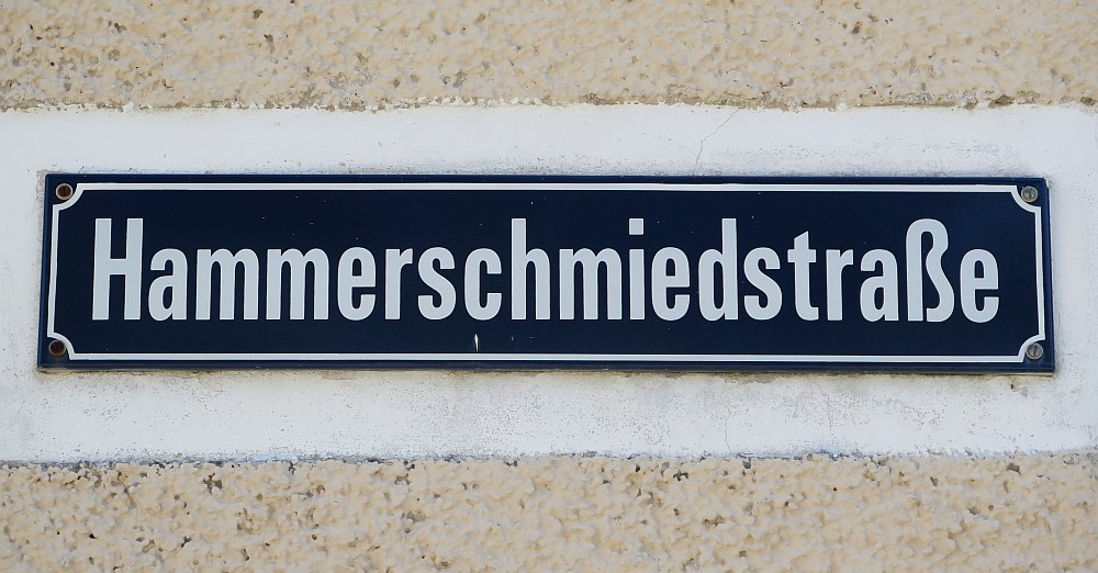 Hammerschmiedstraße