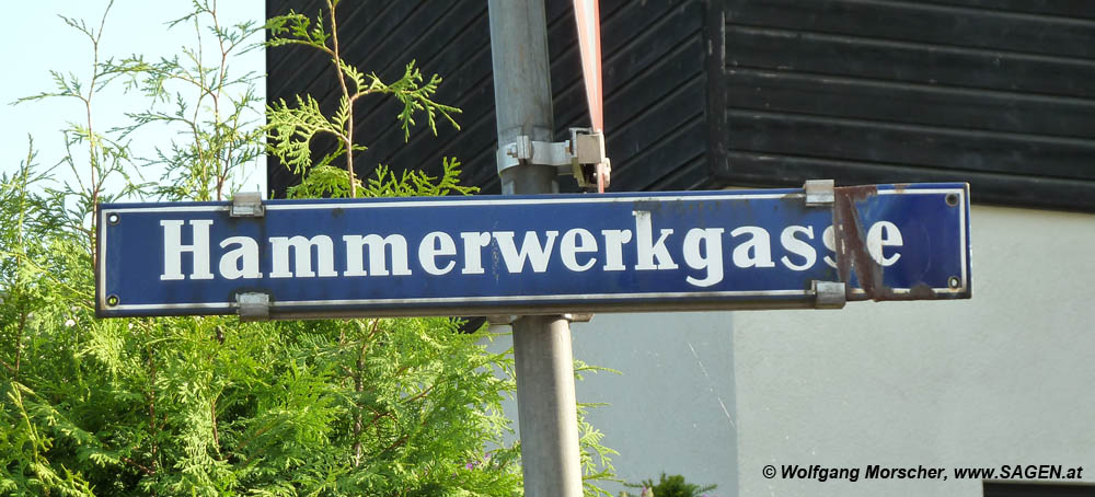 Hammerwerkgasse