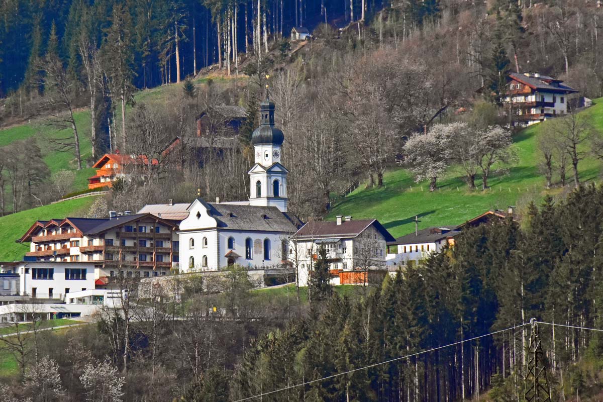 Hart im Zillertal