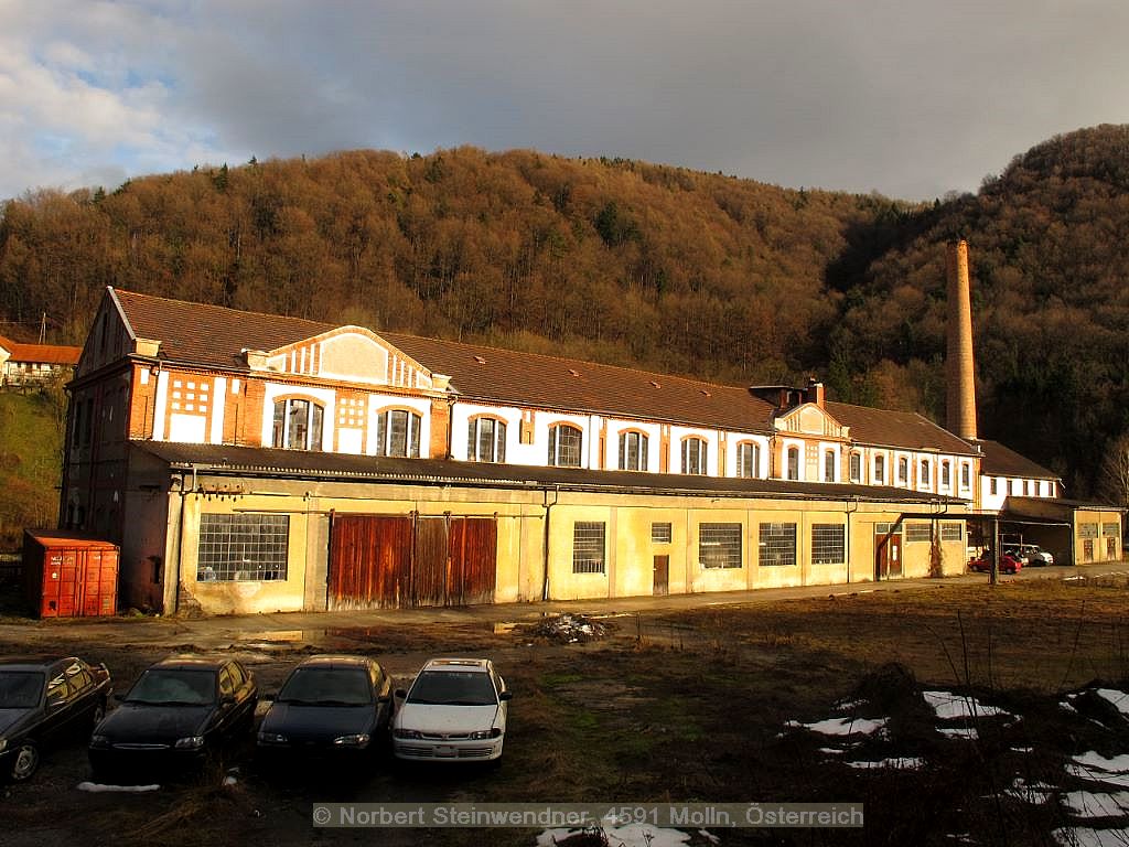 Haunoldmühle im Steyrtal