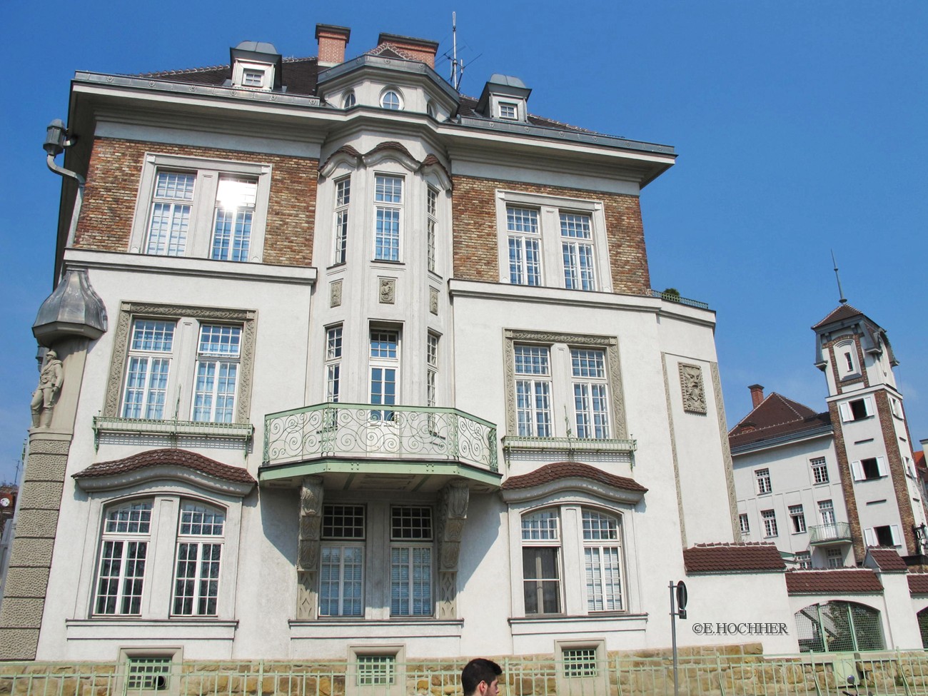 Hauptfeuerwache Mariahilf