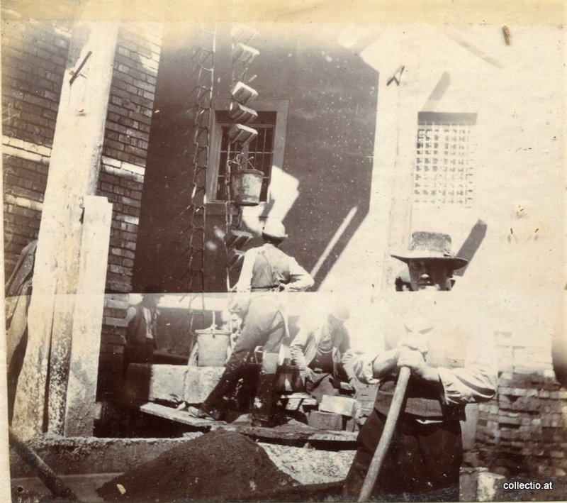 Hausbau innsbruck 1896