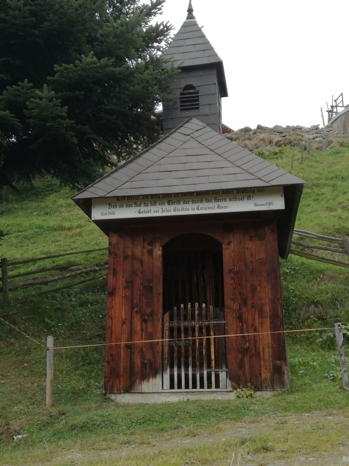 Hauskapelle in Oberwölz