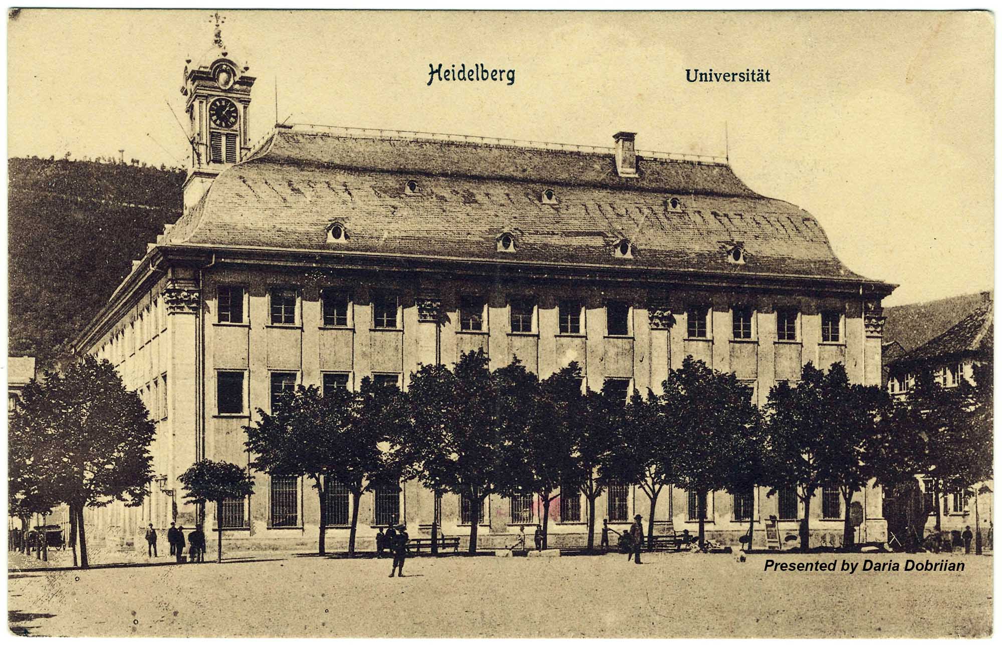 Heidelberg Universität - University