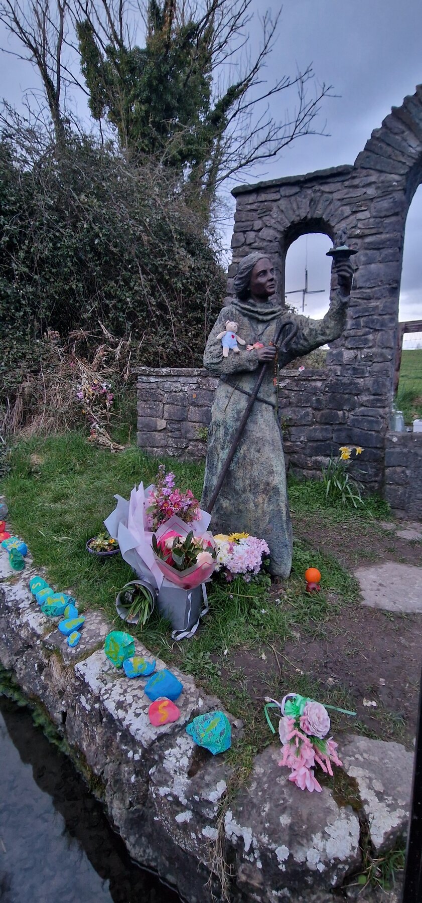 Heilige Brigid, KIldare