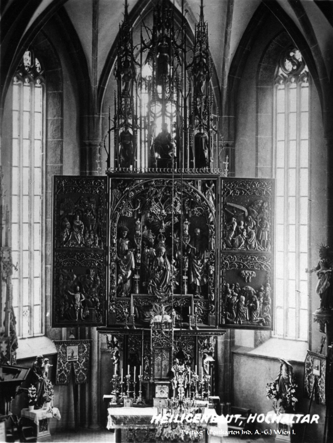 Heiligenblut 1932