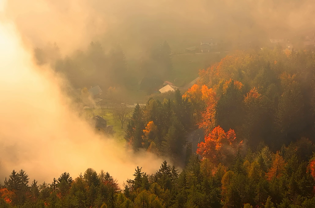 Herbststimmung