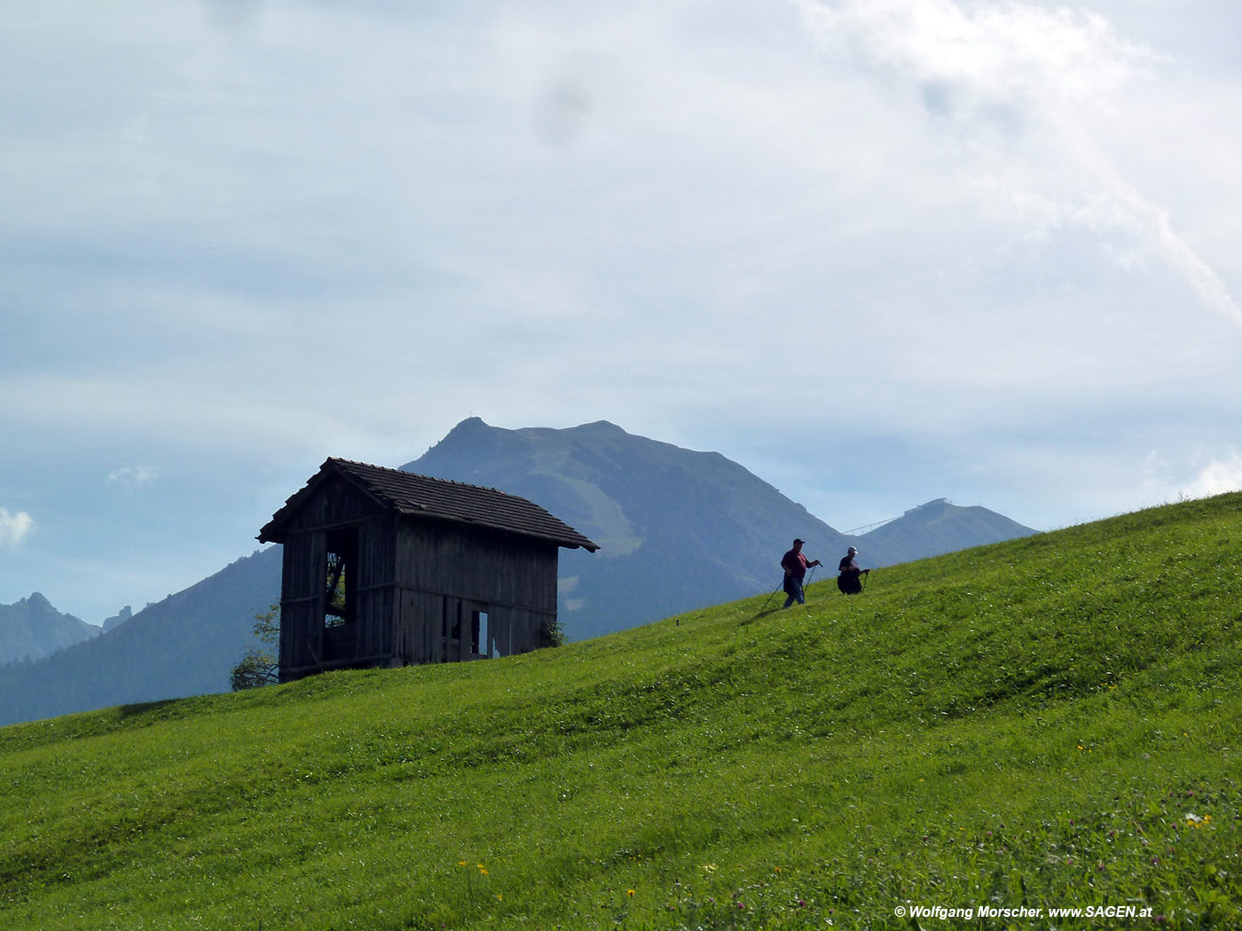 Herbstwanderung Tirol