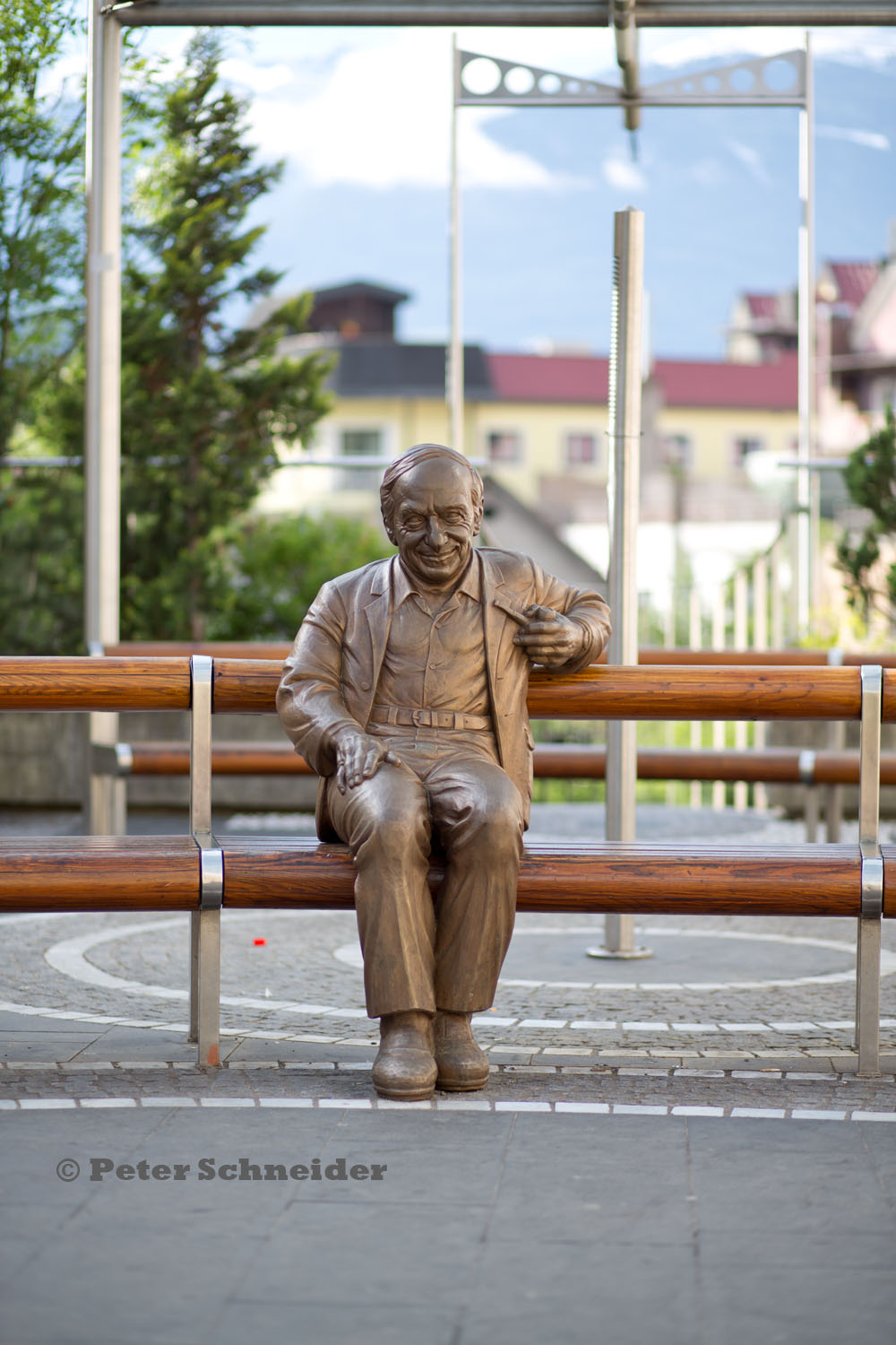 Hermann Gmeiner