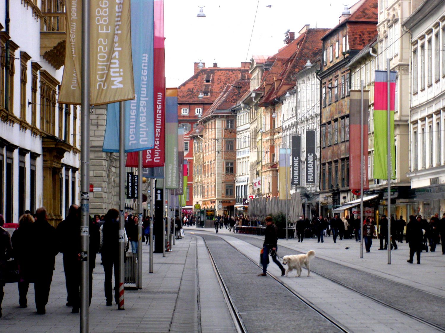 Herrengasse, Graz