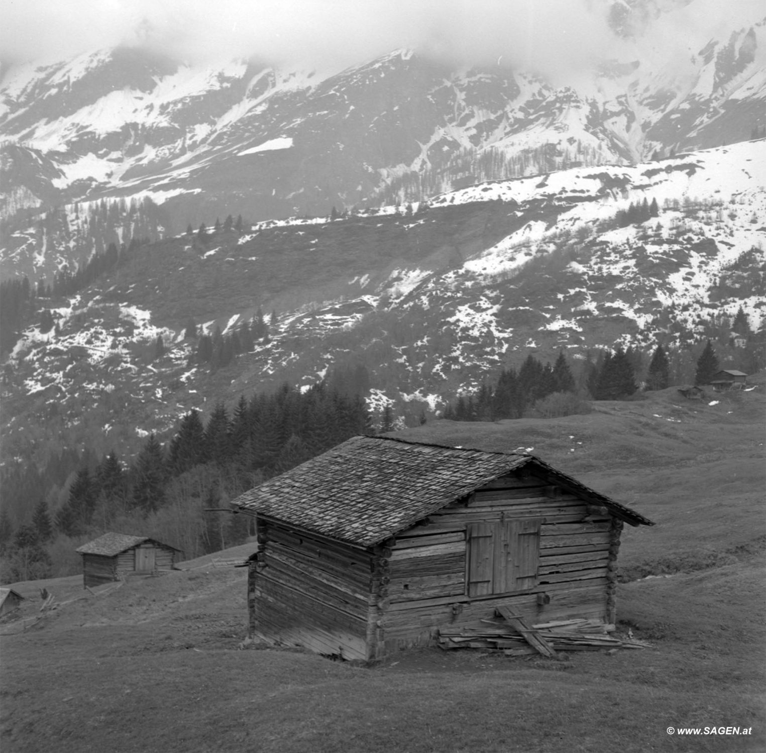 Heustadel Südtirol