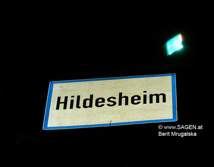 Hildesheim - Innsbruck