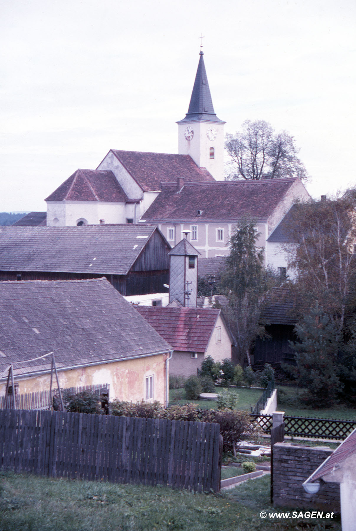 Hirschbach Niederösterreich