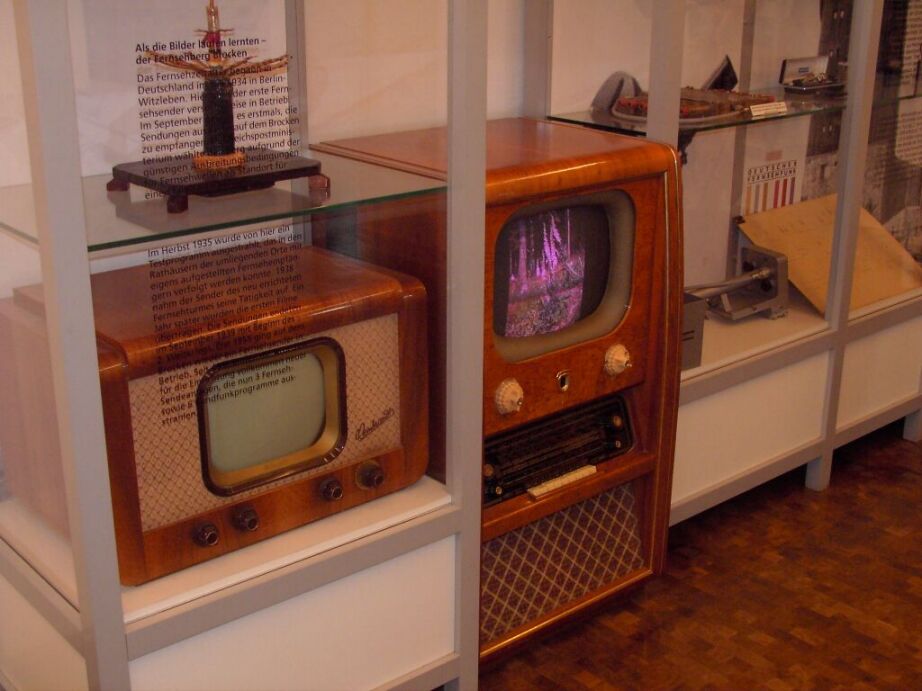 historische Fernsehtechnik