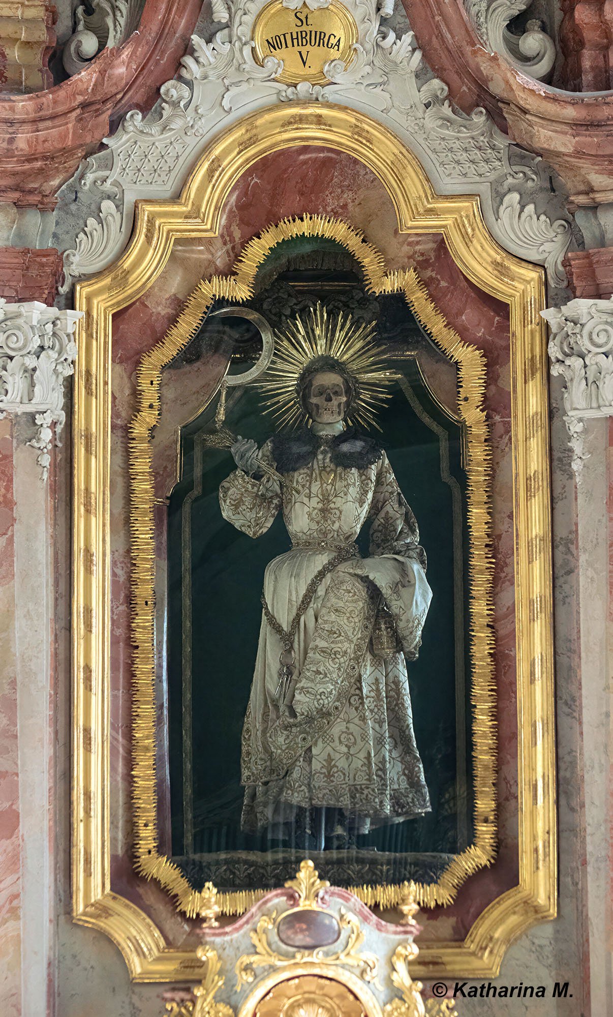 Hl. Notburga