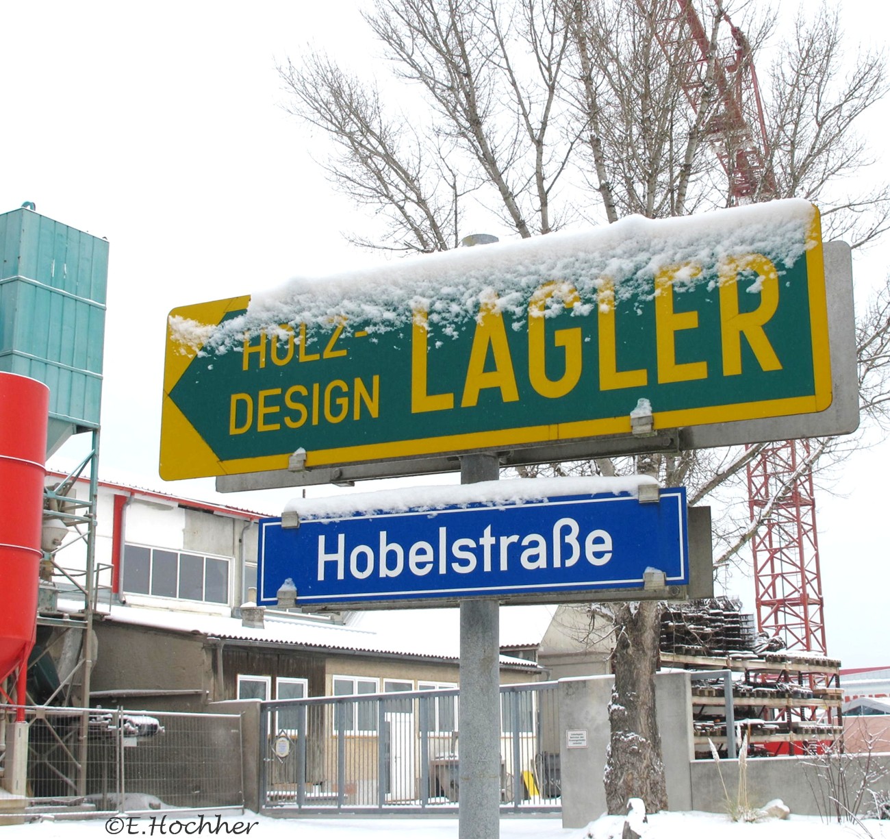 Hobelstraße