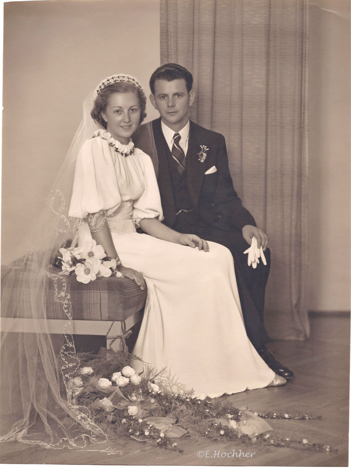 Hochzeit 1938