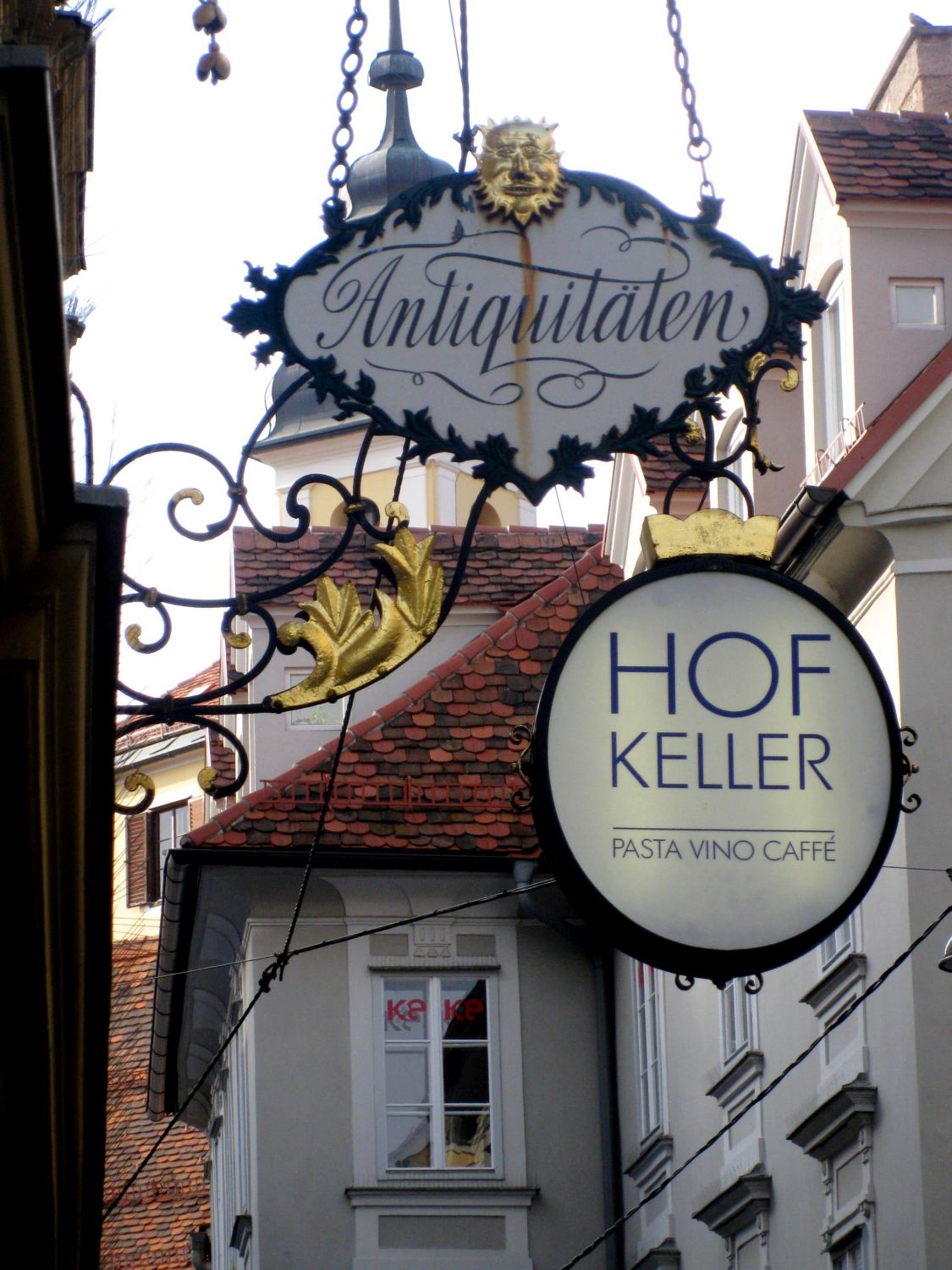 Hofkeller, Graz