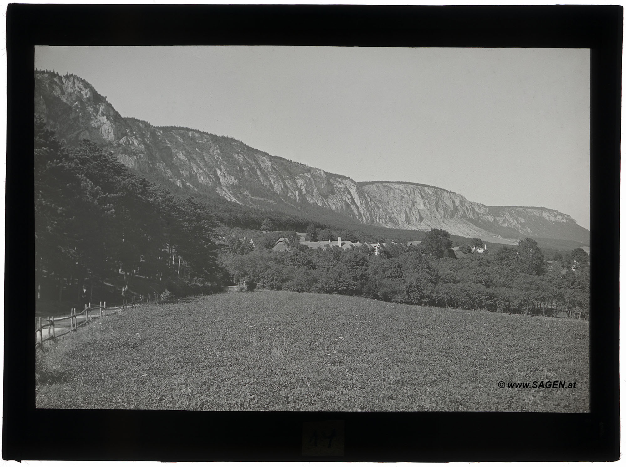 Hohe Wand (Gutensteiner Alpen)