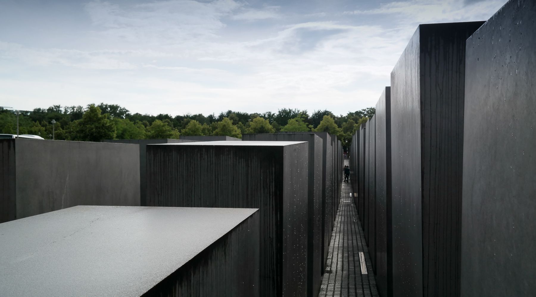 Holocaust Denkmal - 2
