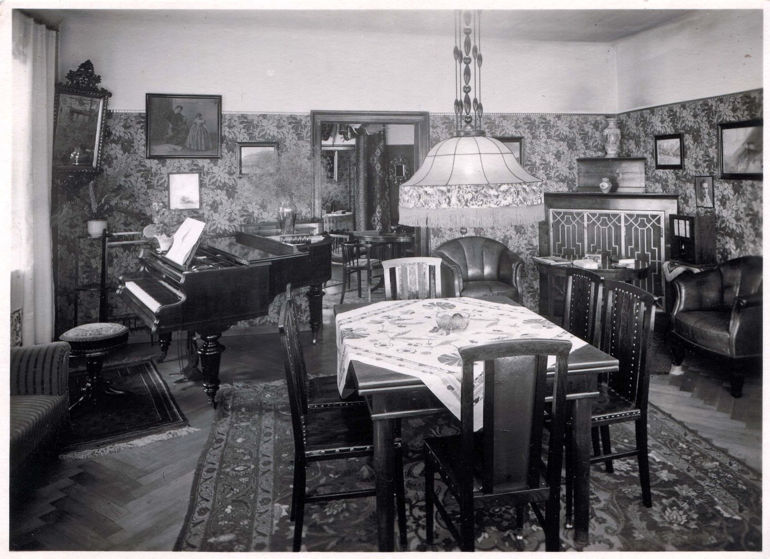 Hotel Kreid Wohnung der Fam. Liensberger
