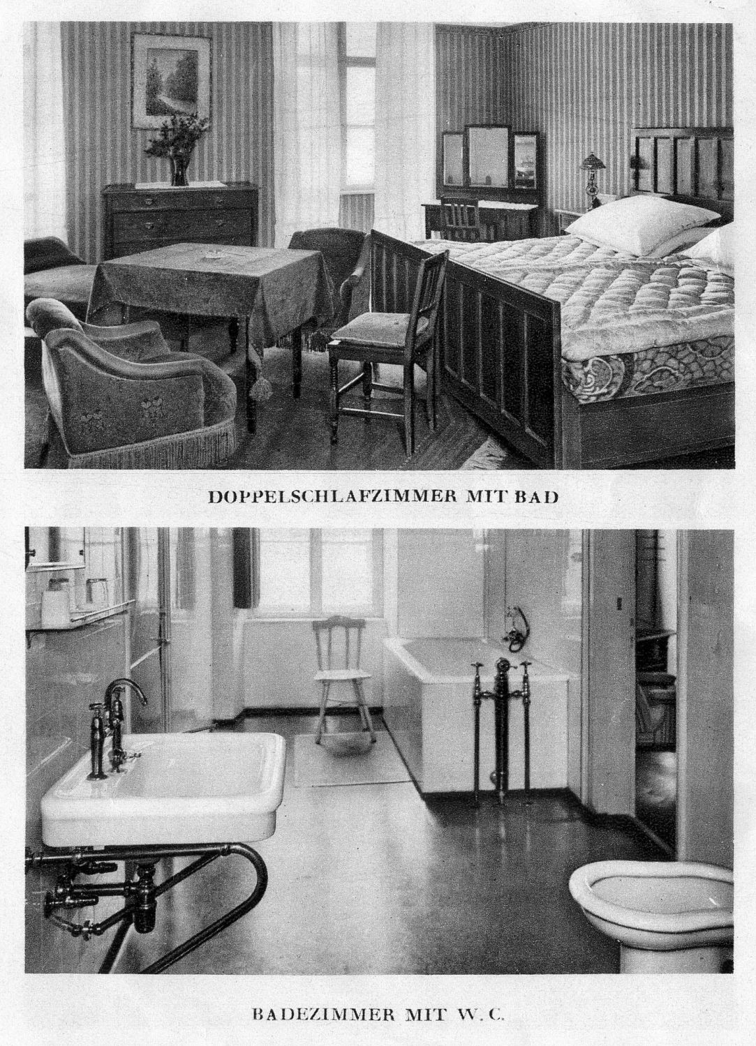 Hotel Kreid Zimmer