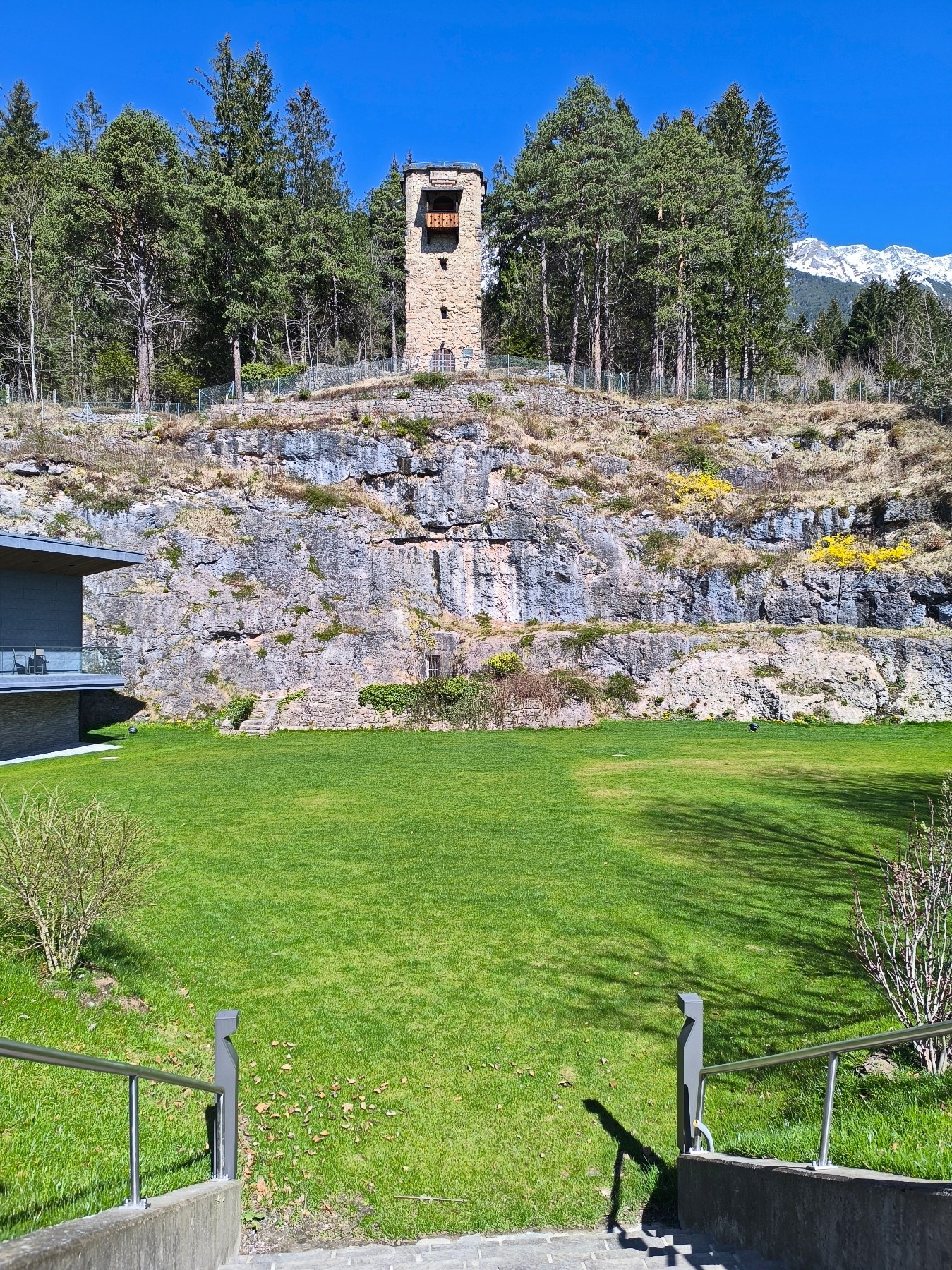 Hungerburgsee