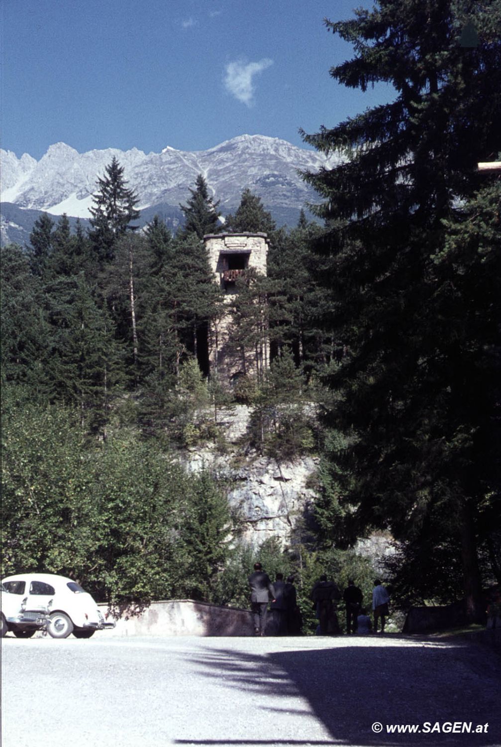 "Hungerturm" Innsbruck
