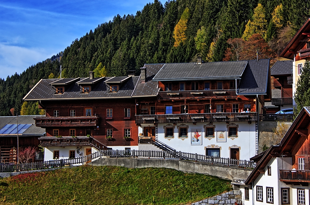 Im Lesachtal