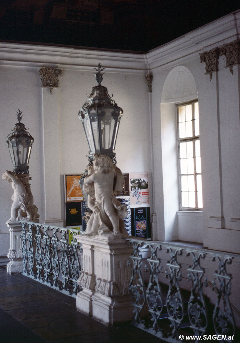 Im Museum im Palais, Graz