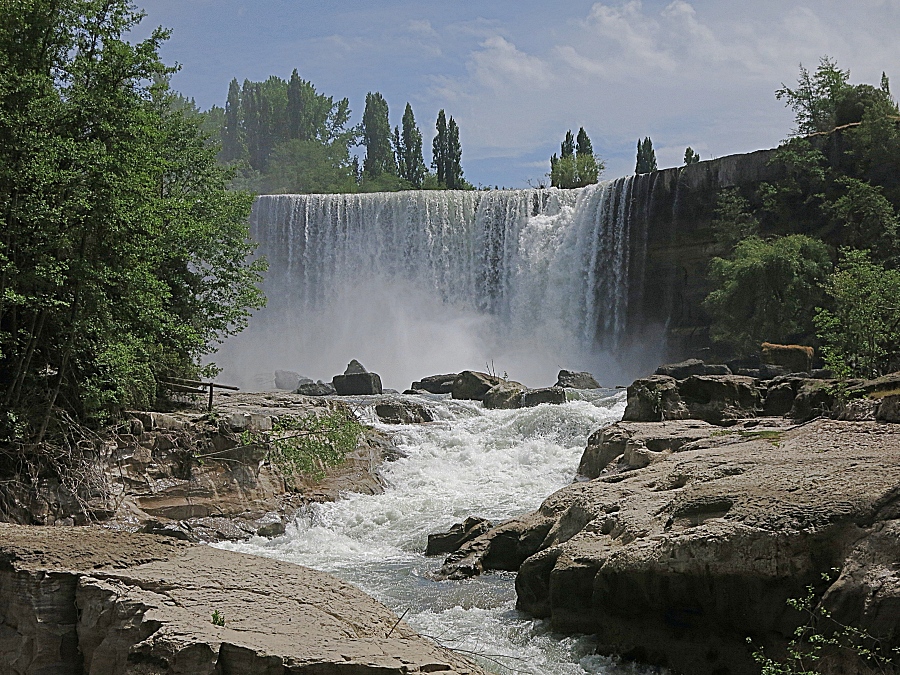 Im Nationalpark Huerquehue