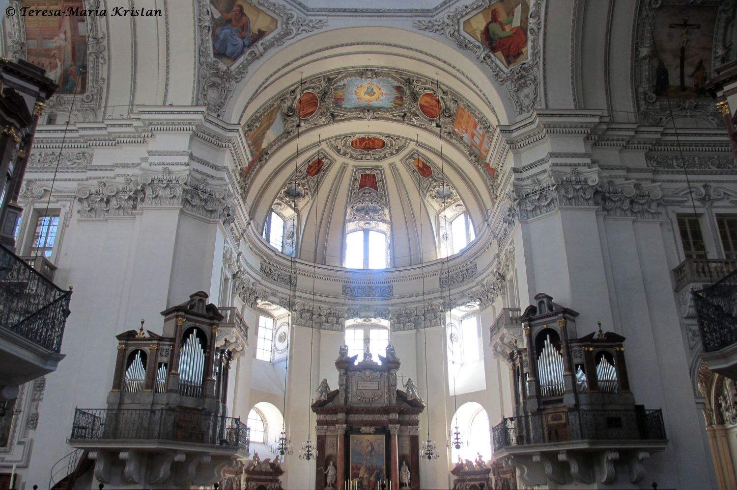 Im Salzburger Dom