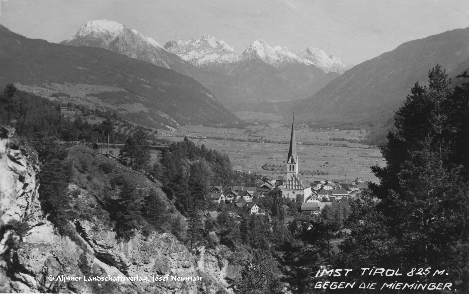 Imst - Tirol 1940