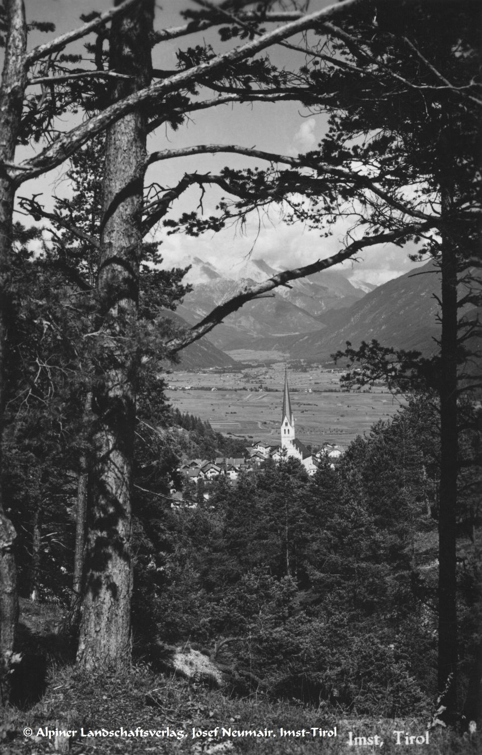 Imst - Tirol 1941