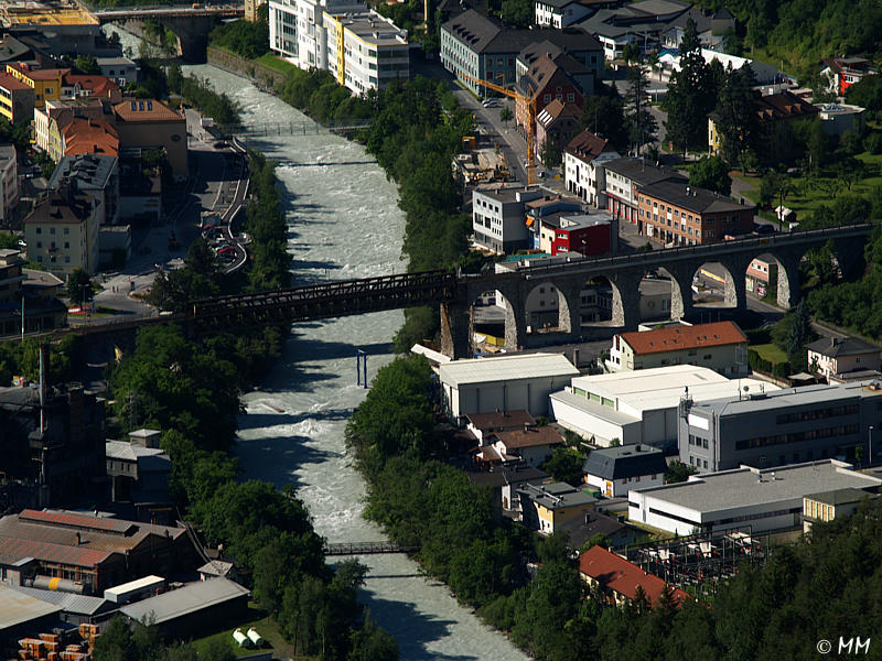 Innbrücke Landeck